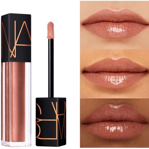 ⭐️SALE!!⭐️ NARS OIL-INFUSED LIP TINT REEF NIB - Picture 2 of 3